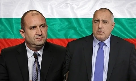 Спор за Борисов и Радев: Има ли място за двама на Олимп?