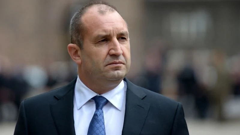 Президентът Румен Радев наложи вето на закона на Пеевски за КТБ