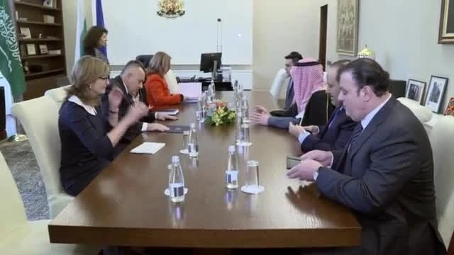 Чакаме инвестиции от Саудитска Арабия