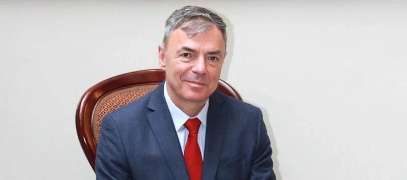 Бившият министър на образованието Сергей Игнатов става ректор в Литва