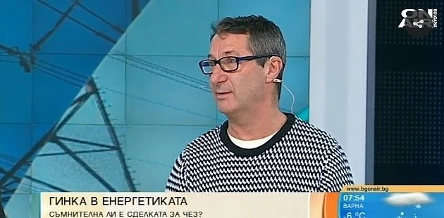 Владимир Каролев: Създаването на нова компания с цел придобиване е често явление