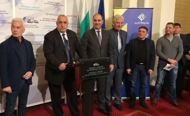Борисов: Този път оставка няма да има - ще ги разнищя