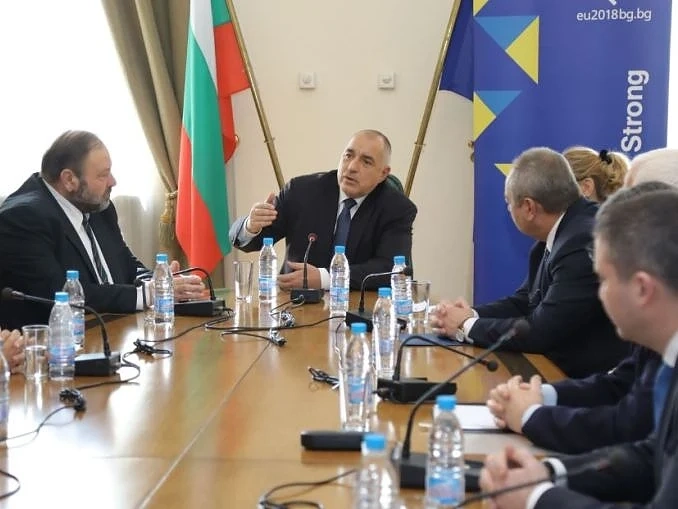 Борисов призова лекарите да са партньори в контрола на парите за здраве
