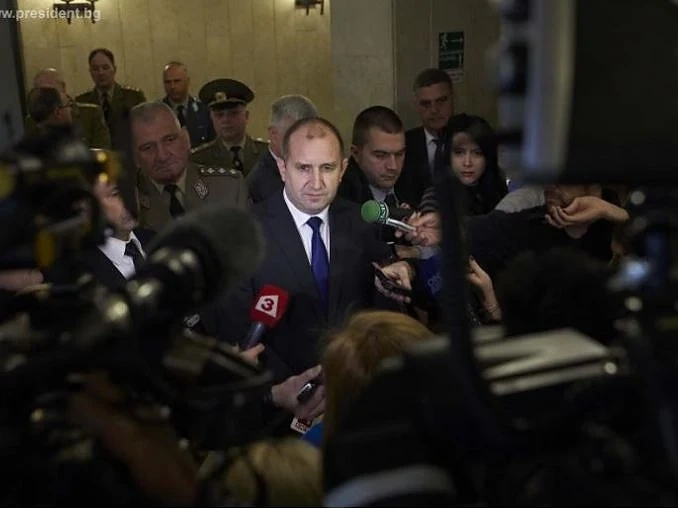Румен Радев за скандала с продажбата на ЧЕЗ: Жертвата не е властта, а ние – абонатите