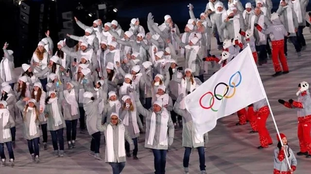МОК отмени наказанието на Русия 