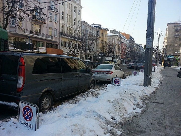 Витошка без коли до Света Неделя от 3 март