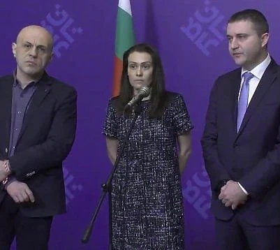 Борисов искал контрол над ЧЕЗ, Гинка заминава за Чехия, за да лобира