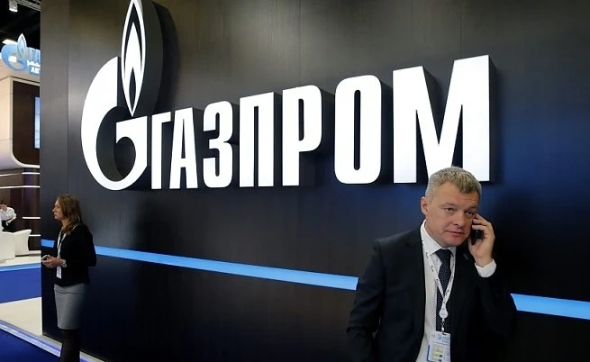 „Газпром“ спря доставките на газ за Украйна