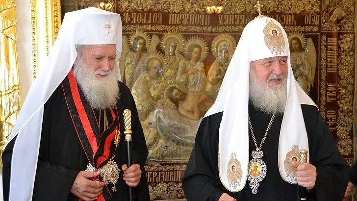 Руският патриарх пристига у нас за честванията на 3 март