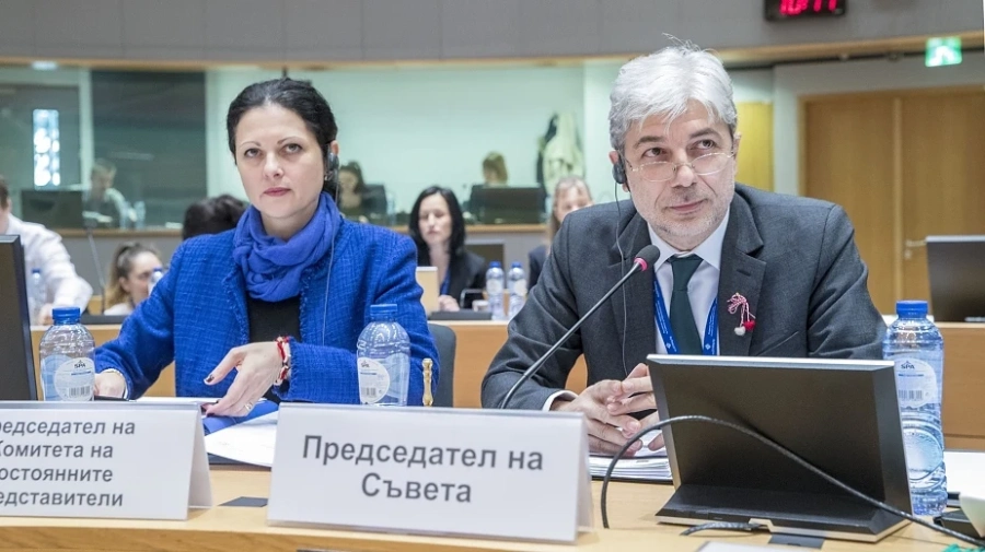 Нено Димов: Трябва да работим за повишаване на качеството на рециклираните продукти