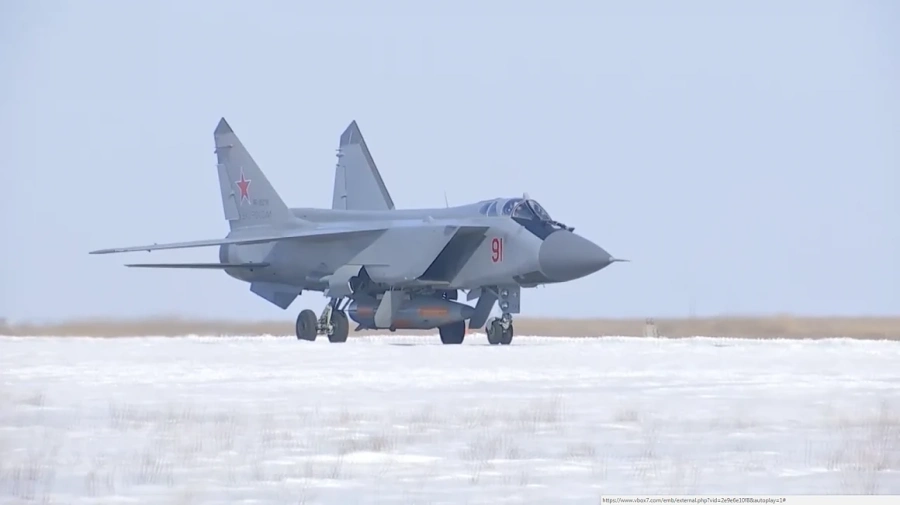 Русия показа новото оръжие за превъзходство над САЩ