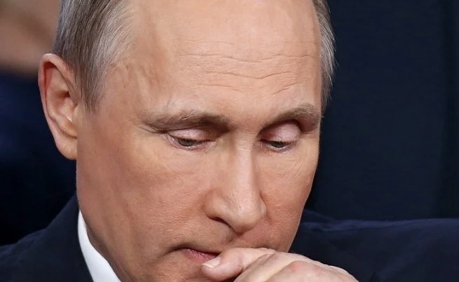 Путин наредил свалянето на „Боинг” 737 със 110 пътници