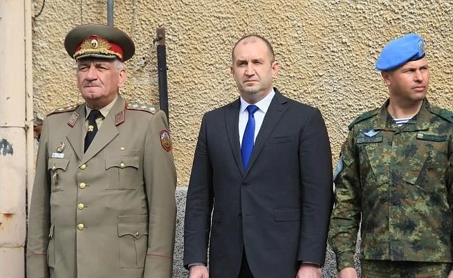 Румен Радев свиква съвета за национална сигурност заради сделката с ЧЕЗ