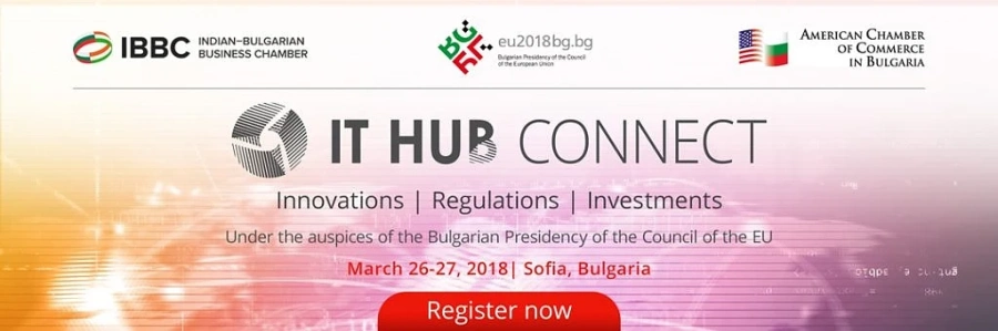 IT HUB CONNECT 2018: Лидери и визионери дискутират иновации, регулации и инвестиции