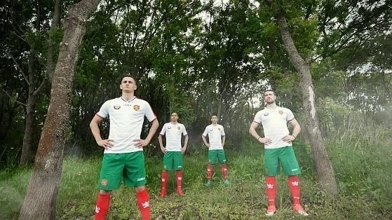 България е на 13 точки от Конго в ранглистата на ФИФА