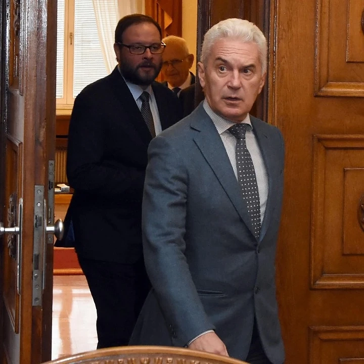 Сидеров: Развалянето на коалицията е риск и надежда за БСП