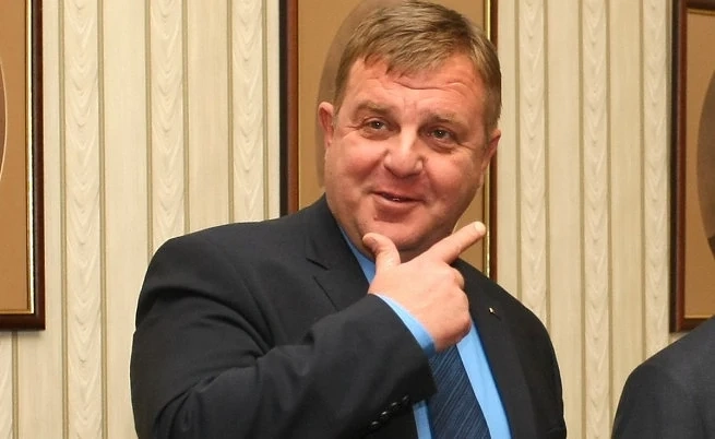 Каракачанов отговори на предизвикателството