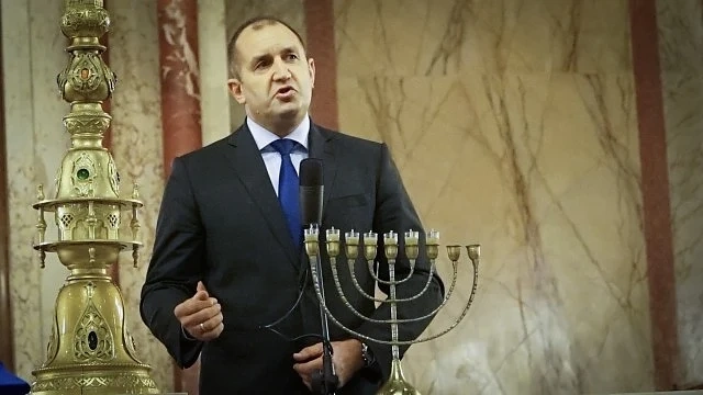 Румен Радев заминава на посещение в Израел 