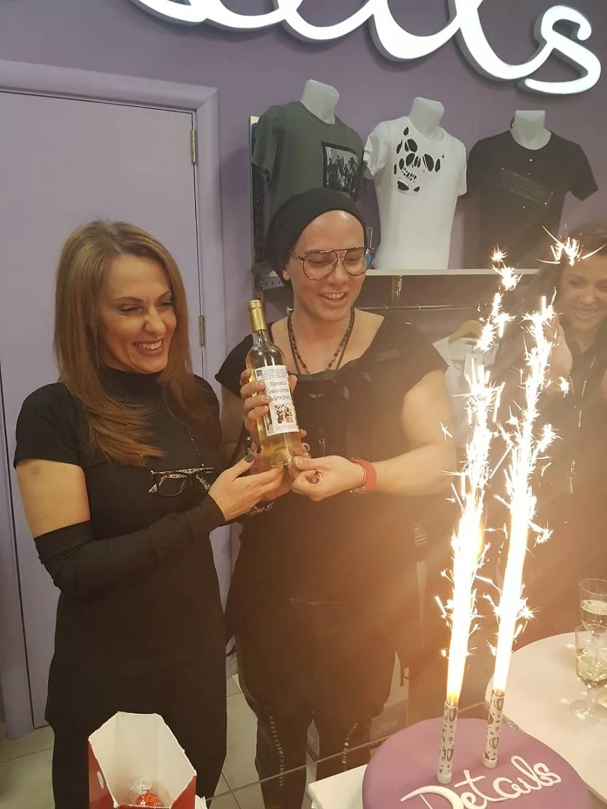 Модната марка Details се завърна с бутик в София
