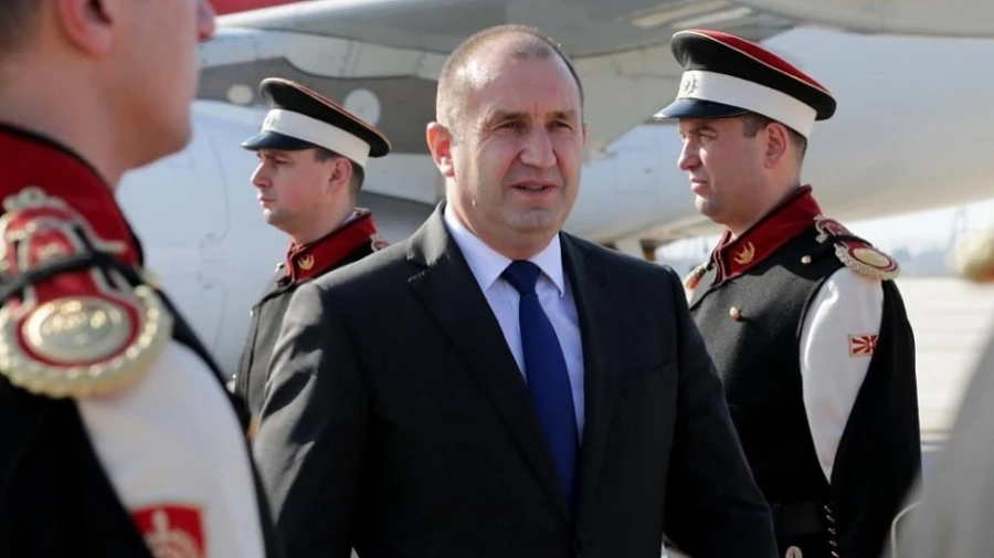 Румен Радев прие поканата за лична среща с Ердоган