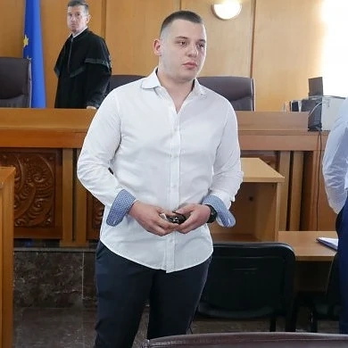 5 г. затвор за сина на бизнесмен, убил трима на пътя