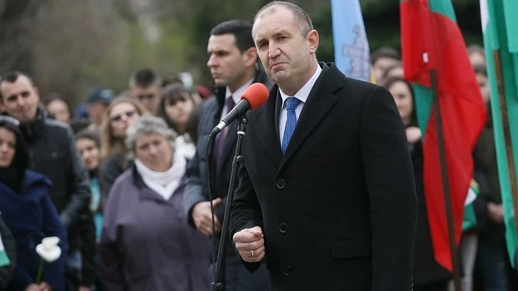 Румен Радев: Надявам се премиерът да постави въпроса за ненамеса на Турция в нашите вътрешни работи