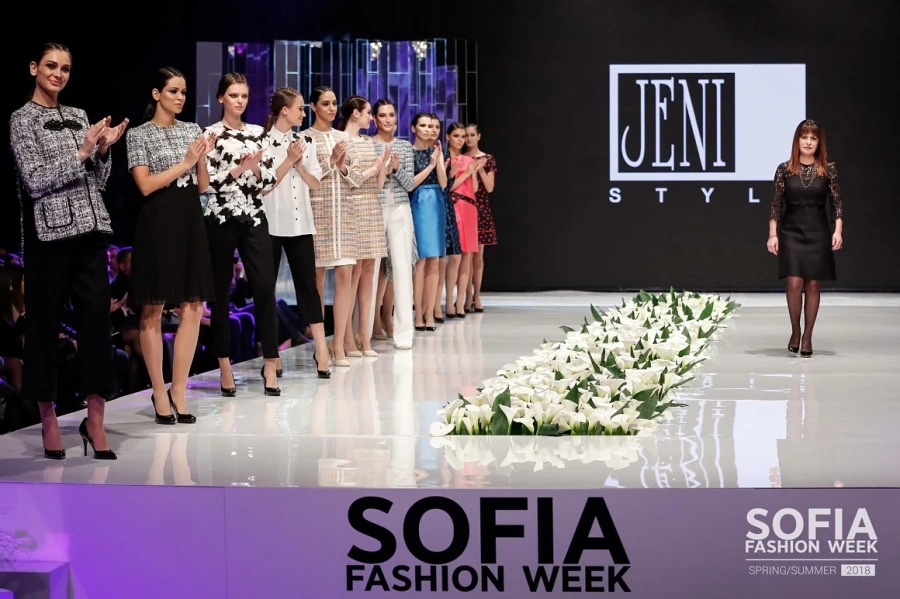 Фурор на българската вечер на SofiaFashion Week SS 2018
