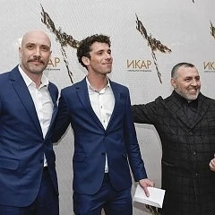 Братя Бахарови триумфираха на наградите ”Икар”