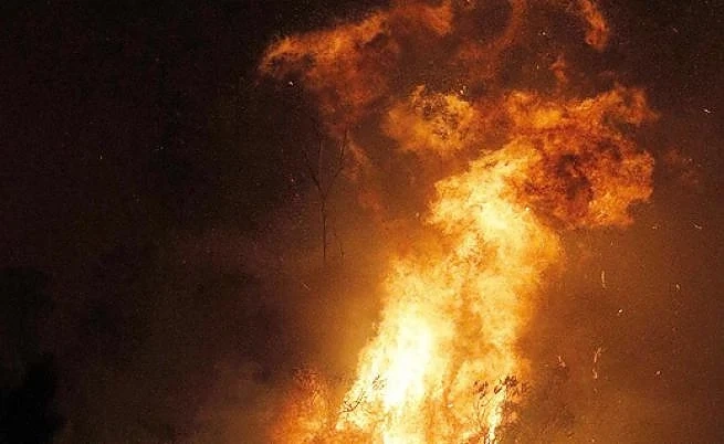 Десетки затворници загинаха при пожар и бунт във Венецуела