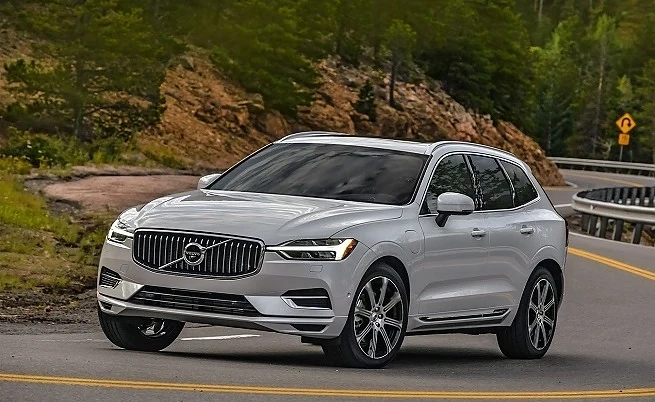 Volvo XC60 е \