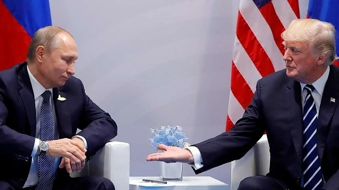 Доналд Тръмп поканил Путин на среща в Белия дом