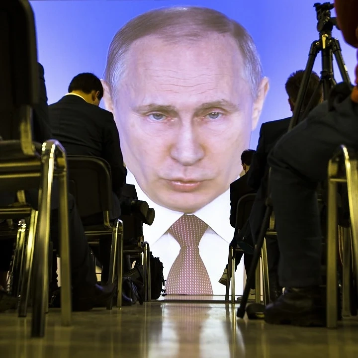 ”Ню Йорк таймс”: Путин - най-влиятелният човек в света