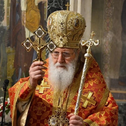 Патриархът освети 8-ото миро в историята на БПЦ