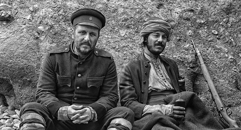 Премиера: Асен Блатечки във филма за Балканската война \