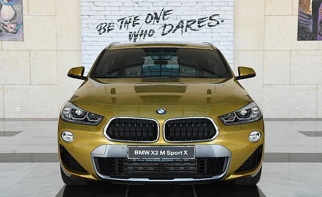 BMW с пилотен проект за on-line продажба в България