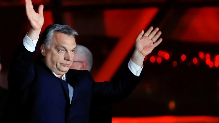 Виктор Орбан: бившият дисидент, превърнал се в противоречив лидер на Унгария