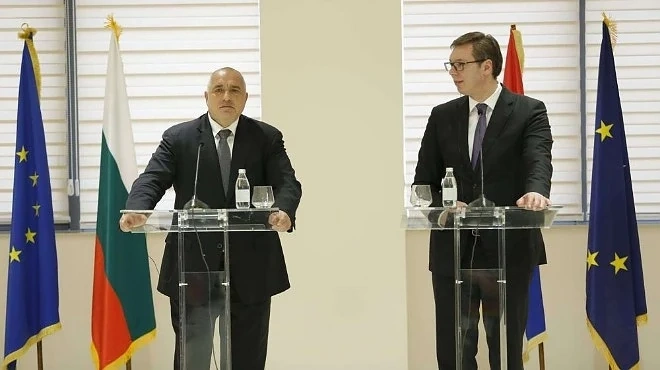 Борисов: Усещането е, че предстои нещо лошо на Балканите