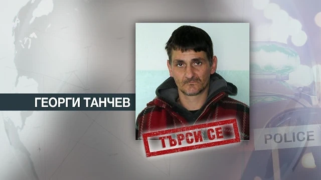 Избягалият пловдивски затворник: С много присъди, но пратен на външен обект
