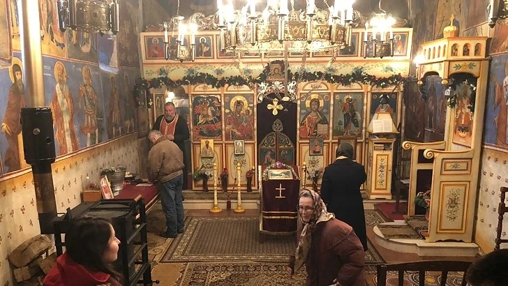 Светли четвъртък от Светлата седмица 