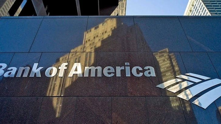  Bank of America преустановява предоставянето на кредити на производителите на оръжия за военни цели