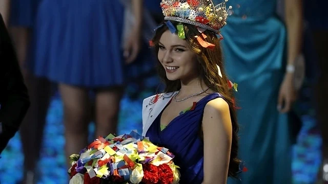 18-годишна стана „Мис Русия 2018”