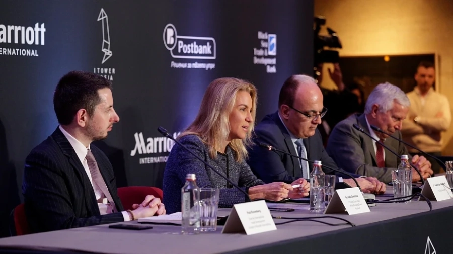 С 58 млн. евро заем започва строежът на първия хотел Marriot в България