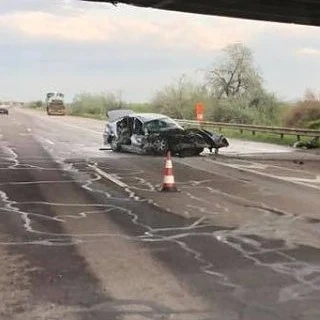 Дете се бори за живот след сблъсък на ”Тракия”