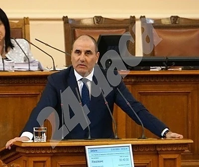 Цветанов: Правителството трябва да изпълни мандата си в името на България