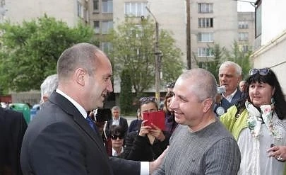 Радев отговори на Цветанов: Неслучайно говоря за образование, явно трудно осмисля
