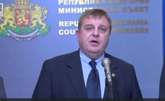 Каракачанов: Консултативният съвет имаше и бурна, и спокойна част