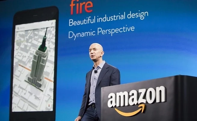 Amazon се отразява най-добре на обществото от ИТ гигантите