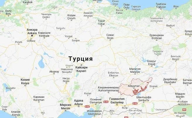 Силно земетресение в Турция, над 30 души са ранени