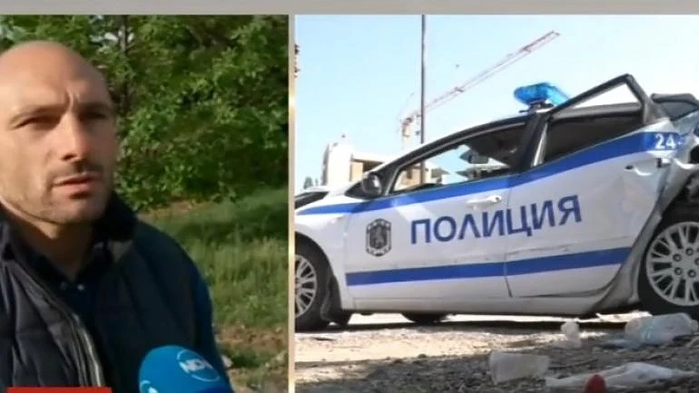 Стъки: Не е сензация, ако не бяха полицаи и известно лице