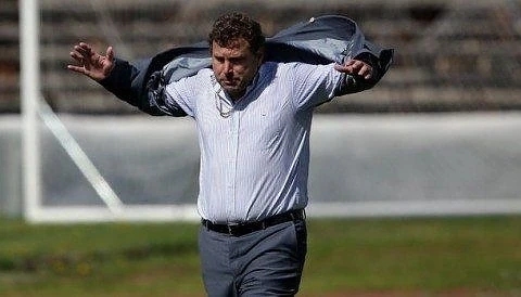 Вили Вуцов атакува Първа лига с Царско село